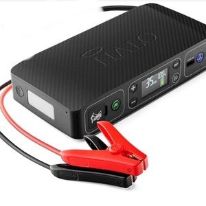 HALO Bolt 58830 Portable Car Battery Jump Starter